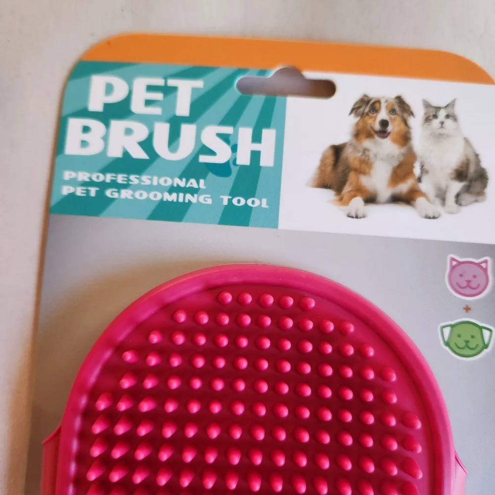 Pet Brush - Pink NWT
